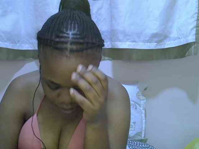 Ebonybootygirl webcam