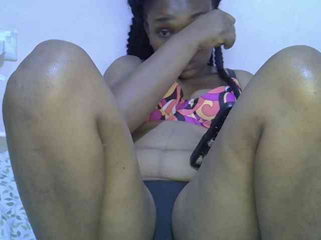 Ebonybootygirl webcam