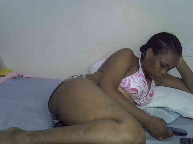 Ebonybootygirl webcam