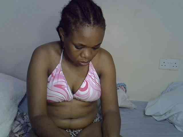 Ebonybootygirl webcam