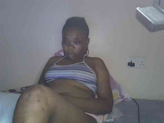 Ebonybootygirl webcam