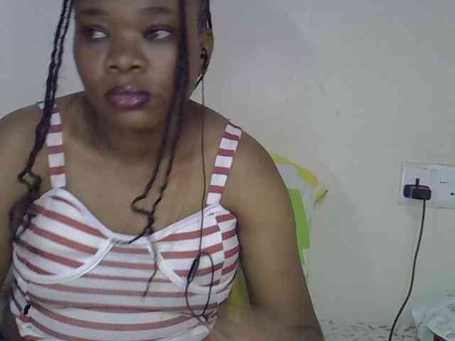 Ebonybootygirl webcam
