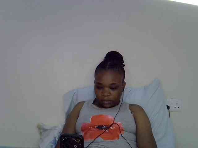 Ebonybootygirl webcam