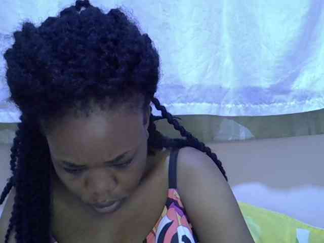 Ebonybootygirl webcam