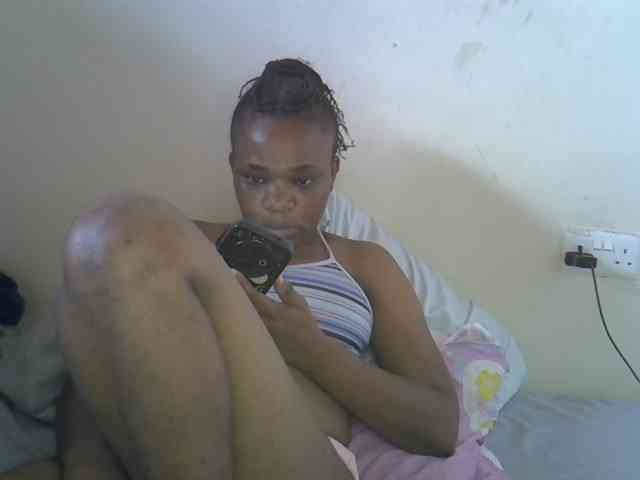 Ebonybootygirl webcam