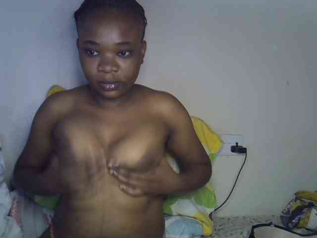 Ebonybootygirl webcam