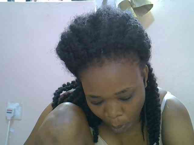 Ebonybootygirl webcam