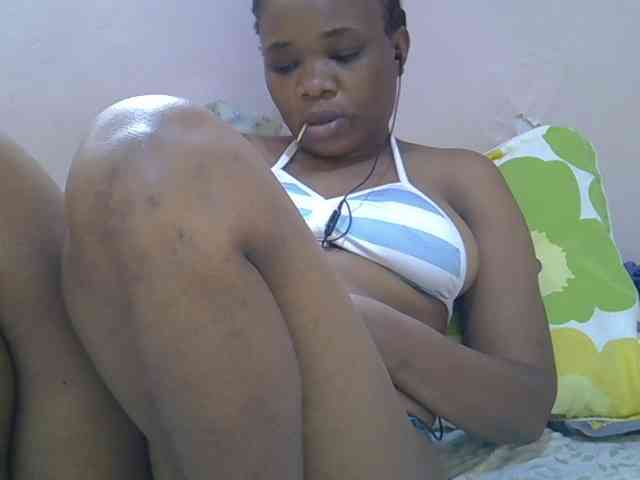 Ebonybootygirl webcam