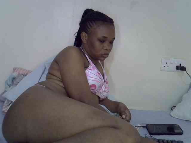 Ebonybootygirl webcam