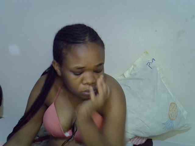 Ebonybootygirl webcam