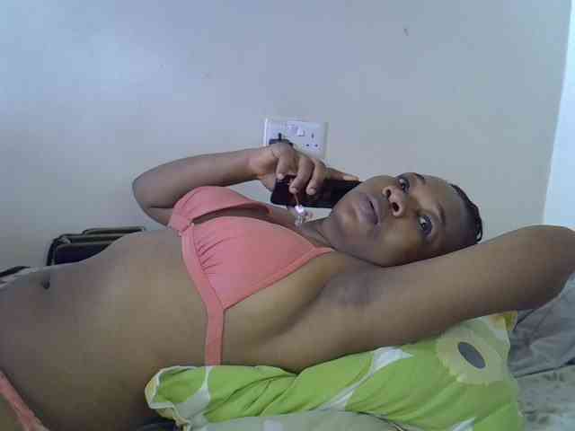 Ebonybootygirl webcam