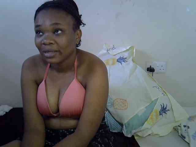Ebonybootygirl webcam