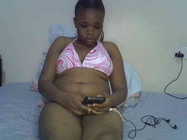 Ebonybootygirl webcam