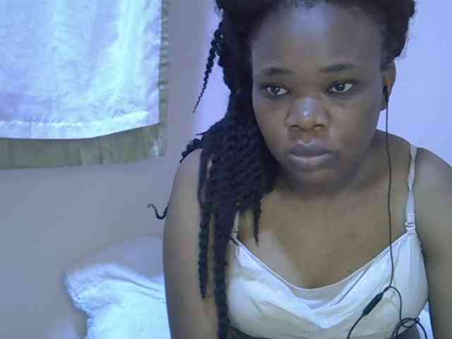 Ebonybootygirl webcam