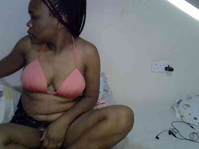 Ebonybootygirl webcam