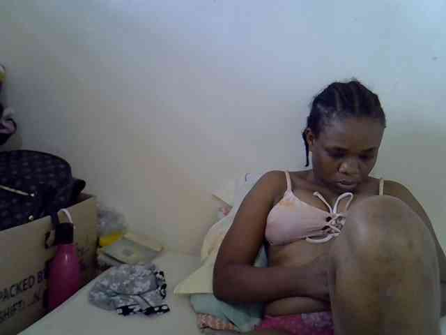 Ebonybootygirl webcam