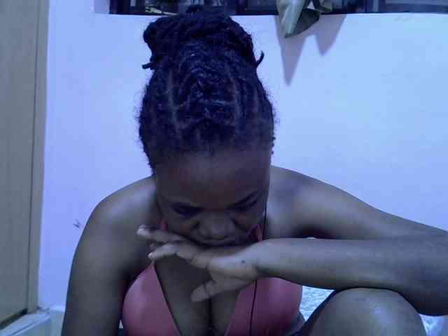 Ebonybootygirl webcam