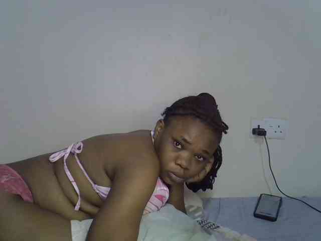 Ebonybootygirl webcam