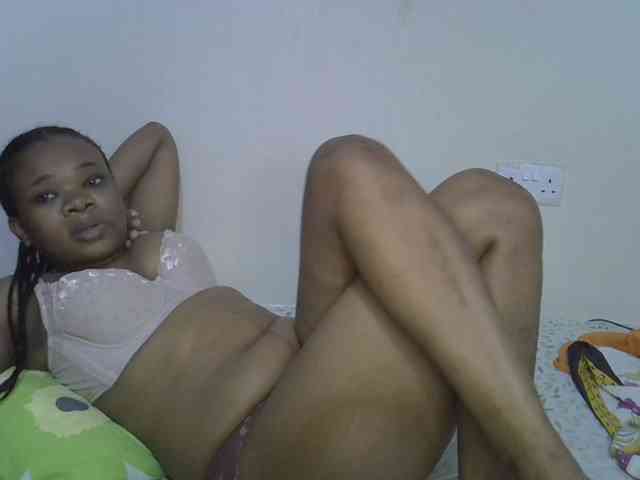Ebonybootygirl webcam
