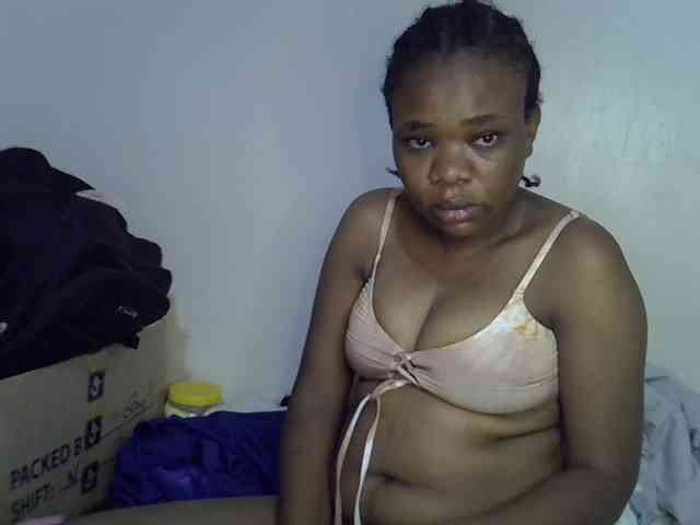 Ebonybootygirl webcam