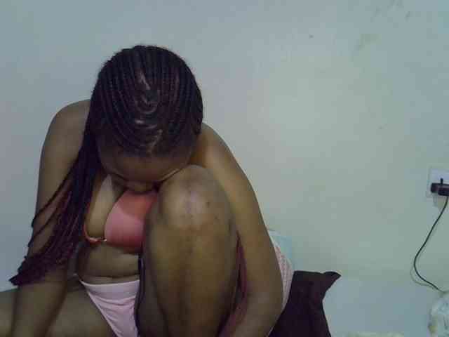 Ebonybootygirl webcam