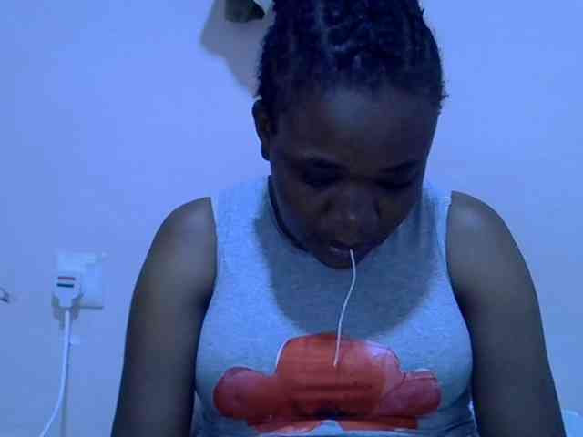 Ebonybootygirl webcam