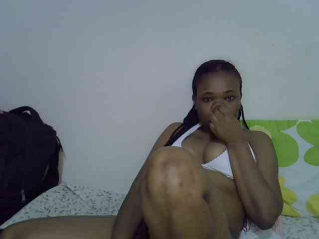 Ebonybootygirl webcam