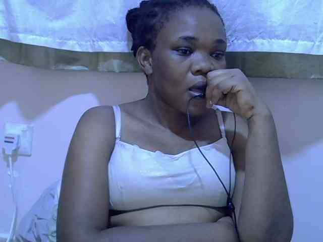 Ebonybootygirl webcam