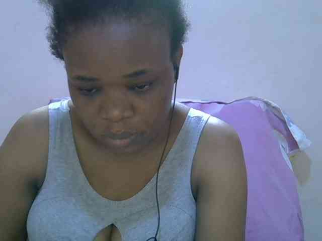 Ebonybootygirl webcam