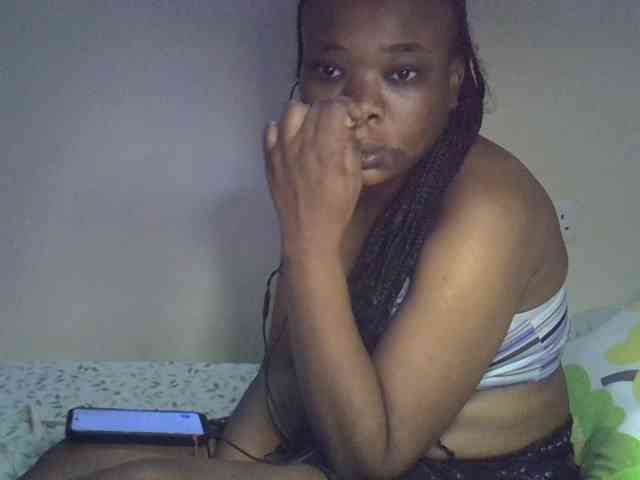 Ebonybootygirl webcam