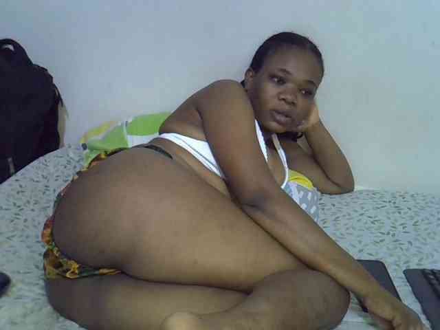 Ebonybootygirl webcam