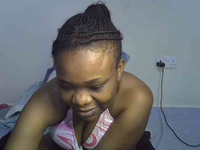 Ebonybootygirl webcam
