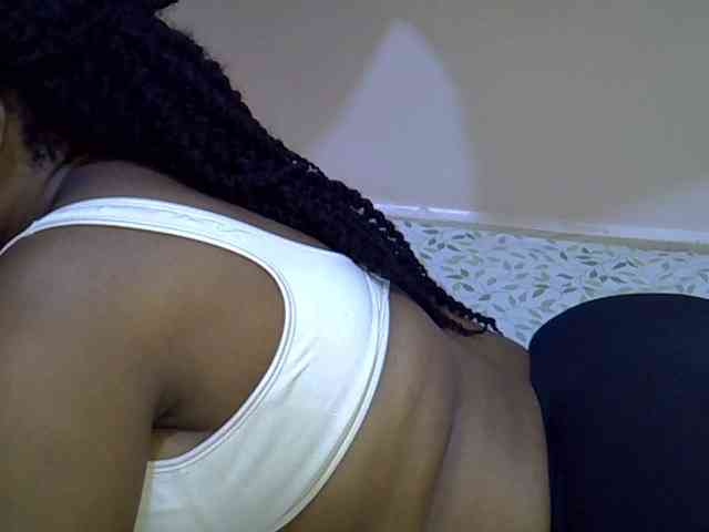 Ebonybootygirl webcam