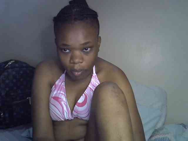 Ebonybootygirl webcam