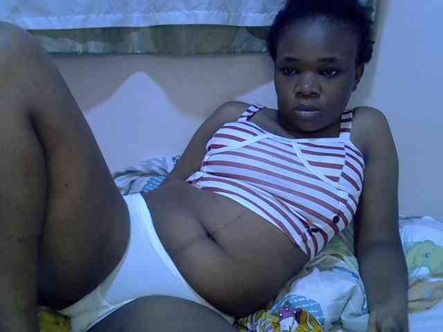 Ebonybootygirl webcam