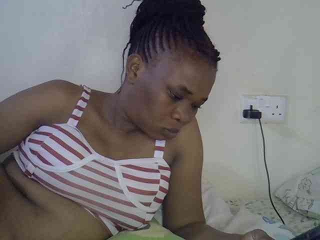 Ebonybootygirl webcam