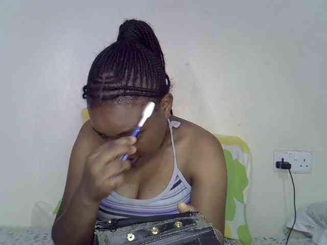 Ebonybootygirl webcam