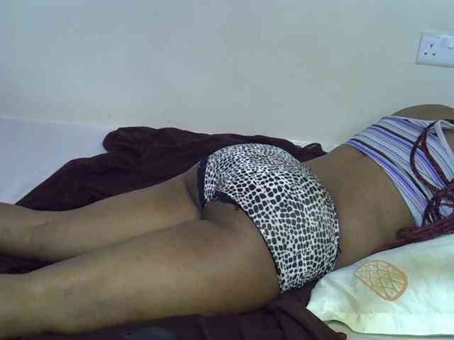 Ebonybootygirl webcam