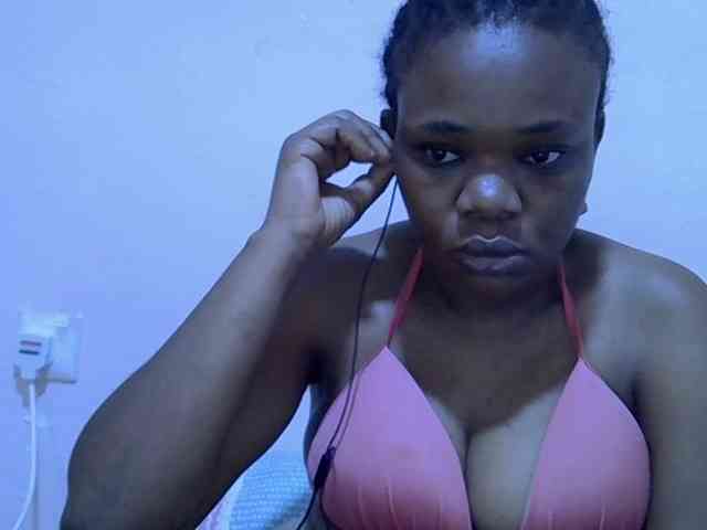 Ebonybootygirl webcam