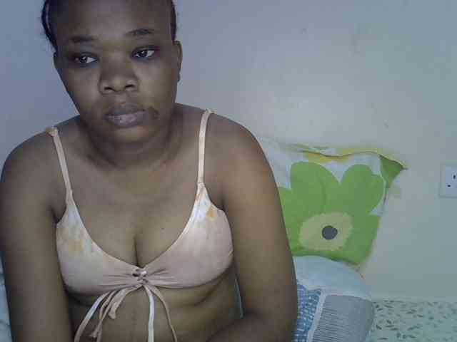 Ebonybootygirl webcam
