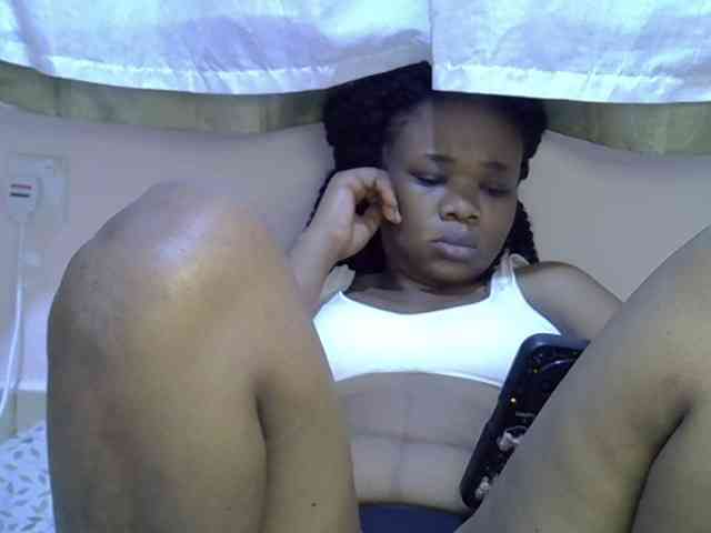 Ebonybootygirl webcam
