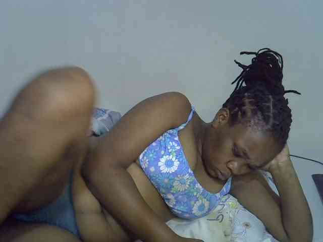 Ebonybootygirl webcam