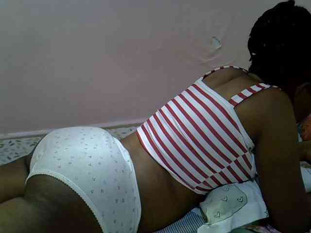 Ebonybootygirl webcam