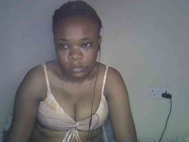 Ebonybootygirl webcam
