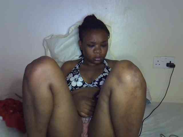 Ebonybootygirl webcam