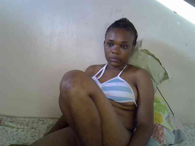 Ebonybootygirl webcam