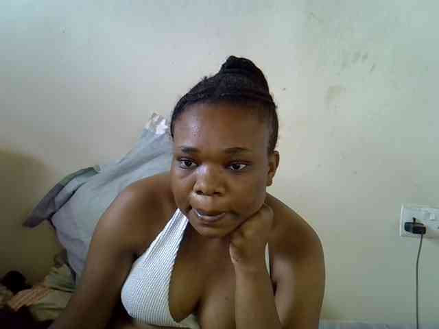 Ebonybootygirl webcam