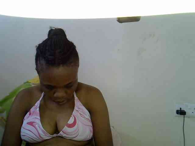Ebonybootygirl webcam