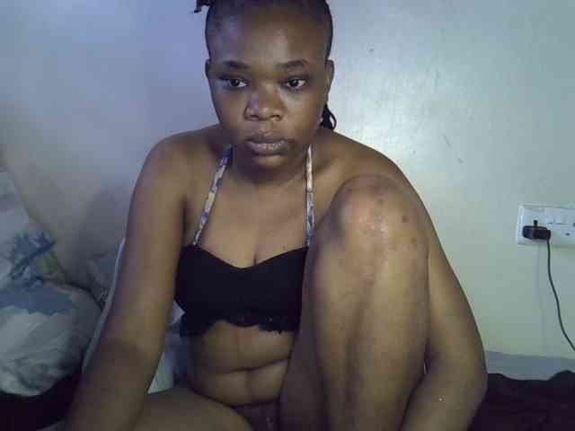 Ebonybootygirl webcam