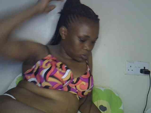 Ebonybootygirl webcam